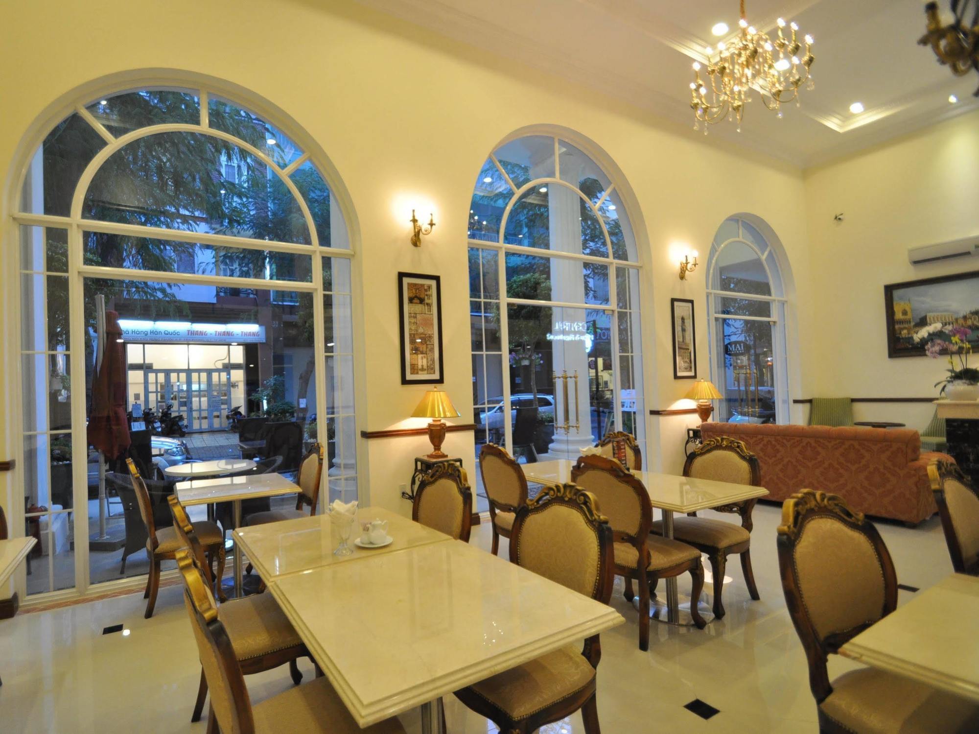 Central Hotel & Residences Swimming Pool Ho Şi Min Exterior foto